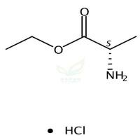 L-丙氨酸乙酯盐酸盐 CAS号:1115-59-9