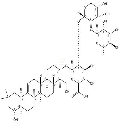 大豆皂苷Bc CAS号:55319-36-3产品图