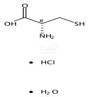 L-半胱氨酸盐酸盐一水物  CAS号：7048-04-6