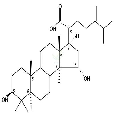 去氢硫色多孔菌酸  CAS号：175615-56-2