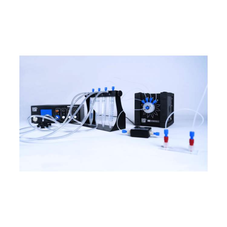 Elveflow 微流控系统在微生物研究中的应用