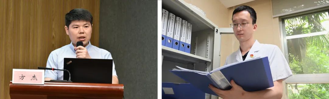 立足科研求创新 逐梦仁慈行致远——记徐州仁慈医院科教科主任郑大伟