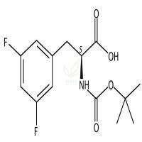 N-Boc-L-3,5-difluorophenylalanine CAS号:205445-52-9