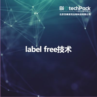 label free技术