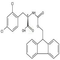 FMOC-2,4-二氯-D-苯丙氨酸 CAS号:352351-61-2