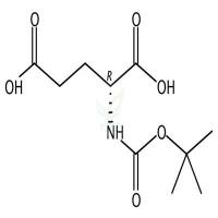BOC-D-谷氨酸 CAS号:34404-28-9