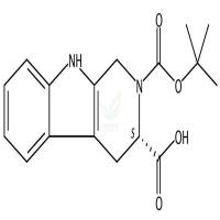 BOC-L-1,2,3,4-四氢-Β-咔啉-3-羧酸 CAS号:66863-43-2