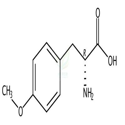 D-4-Methoxyphenylalanine  CAS号：39878-65-4