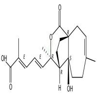 去乙酰基土荆皮甲酸  CAS号：82508-37-0