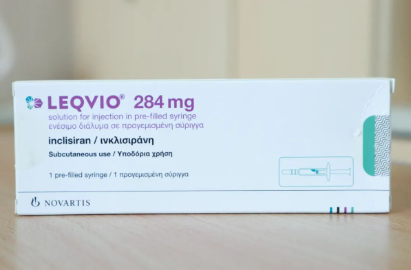 行业资讯丨诺华长效siRNA降血脂新药Leqvio在华获批上市