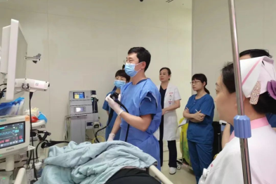 西安高新医院医生张博江：青年医师成长与医院发展同心同向同行