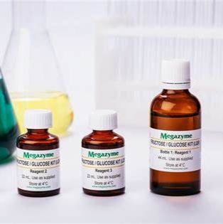 D-果糖/D-葡萄糖[MegaQuant法]检测试剂盒