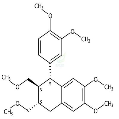 叶下珠新素  CAS号：123048-17-9