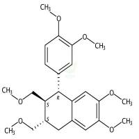 叶下珠新素  CAS号：123048-17-9