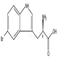 D-5-溴色氨酸  CAS号：93299-40-2