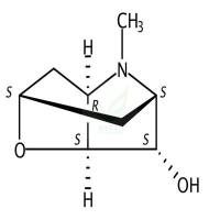 异东莨菪醇  CAS号：487-27-4