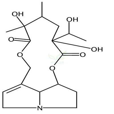 夹可灵 CAS号:480-76-2产品图