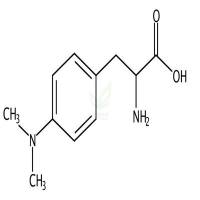 4-(Dimethylamino)phenylalanine  CAS号：7284-42-6