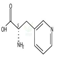 3-(3-吡啶基)-L-丙氨酸 CAS号:64090-98-8