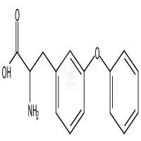 3-苯氧基-DL-苯丙氨酸  CAS号：119349-57-4