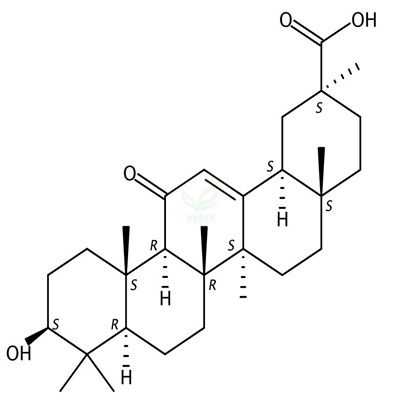 甘草次酸（α型） CAS号：1449-05-4