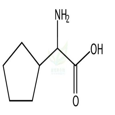 Cyclopentaneglycine  CAS号：933-95-9