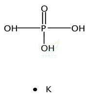 磷酸二氢钾 CAS号:7778-77-0