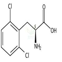 2,6-Dichloro-L-phenylalanine  CAS号：111119-37-0