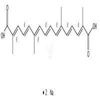 西红花酸二钠盐  CAS号：591230-99-8