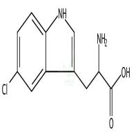 5-Chloro-DL-tryptophan CAS号:154-07-4