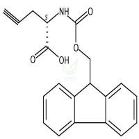 Fmoc-L-propargylglycine  CAS号：198561-07-8