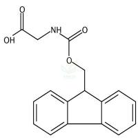 FMOC-L-甘氨酸  CAS号：29022-11-5