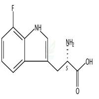 L-7-氟色氨酸  CAS号：138514-97-3