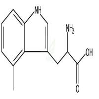 4-Methyl-DL-tryptophan  CAS号：1954-45-6
