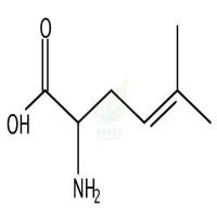 2-Amino-5-methyl-4-hexenoic acid CAS号:3558-31-4
