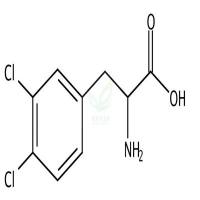 3,4-Dichloro-DL-phenylalanine CAS号:5472-67-3