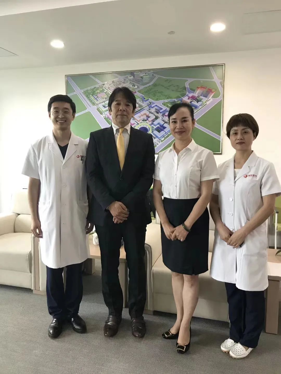 西安高新医院医生张博江:青年医师成长与医院发展同心同向同行