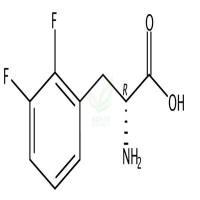 2,3-Difluoro-D-phenylalanine  CAS号：266360-59-2