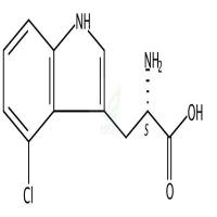 4-Chloro-L-tryptophan  CAS号：52448-14-3