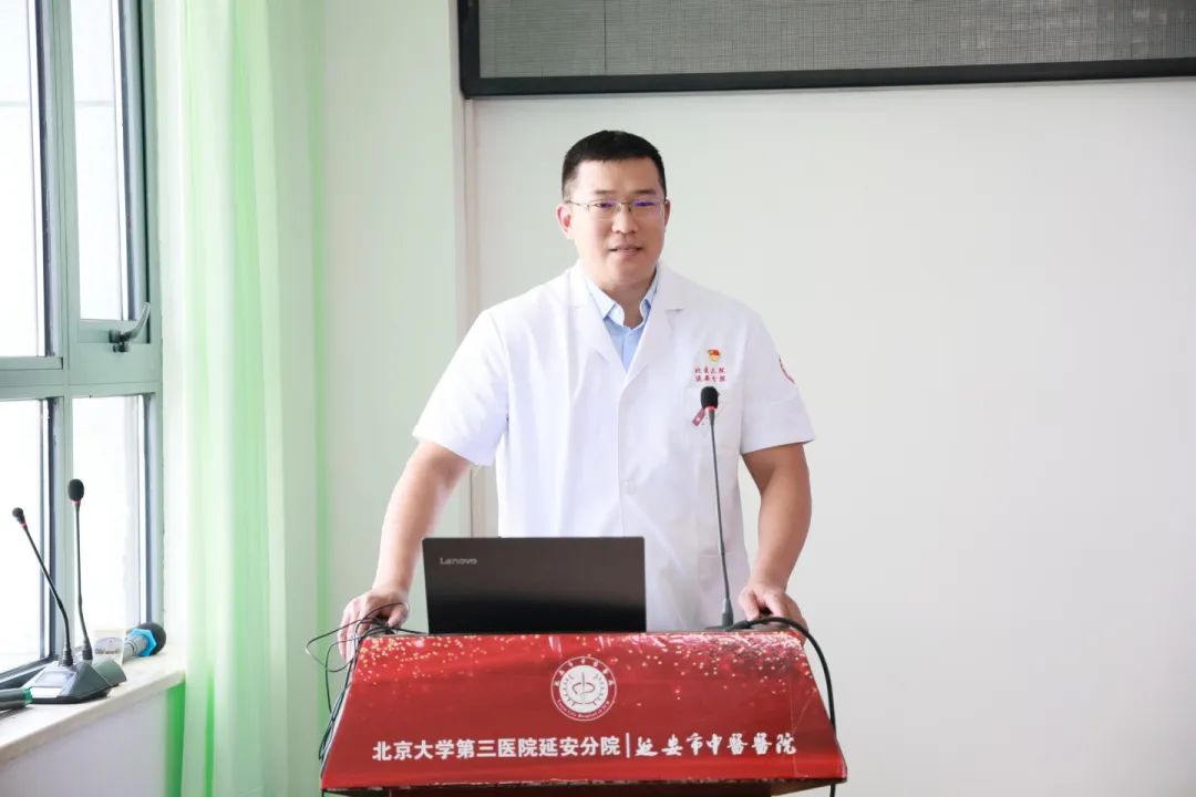延安市中医医院第二届种子基金科研计划项目评审答辩会圆满落幕