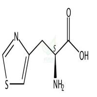 (S)-3-(4-Thiazolyl)alanine  CAS号：119433-80-6
