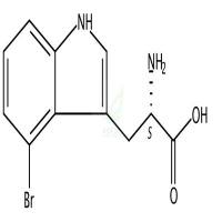 4-Bromo-L-tryptophan CAS号:52448-16-5