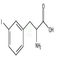 3-Iodophenylalanine CAS号:20846-38-2