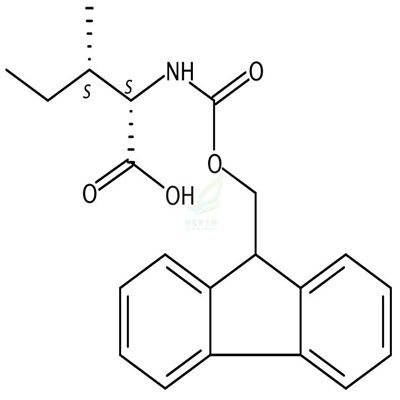 FMOC-L-异亮氨酸 CAS号:71989-23-6