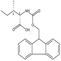 FMOC-L-异亮氨酸  CAS号：71989-23-6