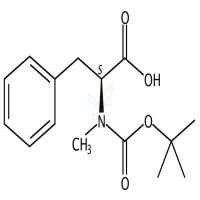 BOC-N-methyl-L-phenylalanine  CAS号：37553-65-4