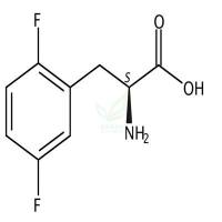 2,5-Difluoro-L-phenylalanine  CAS号：31105-92-7