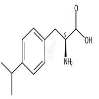 4-Isopropyl-L-phenylalanine  CAS号：216007-00-0