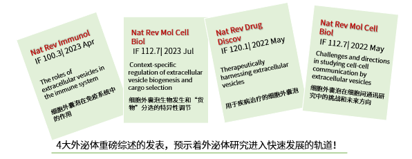 外泌体秋季宣讲会&疾病专题月|双星联袂，星启九州