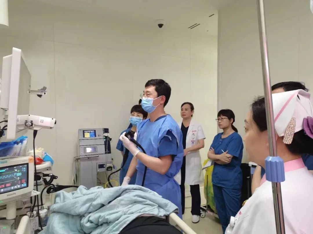 西安高新医院医生张博江:青年医师成长与医院发展同心同向同行